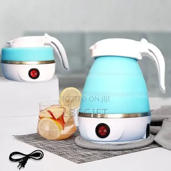 Foldable Electric Kettle (Wholesales Only)