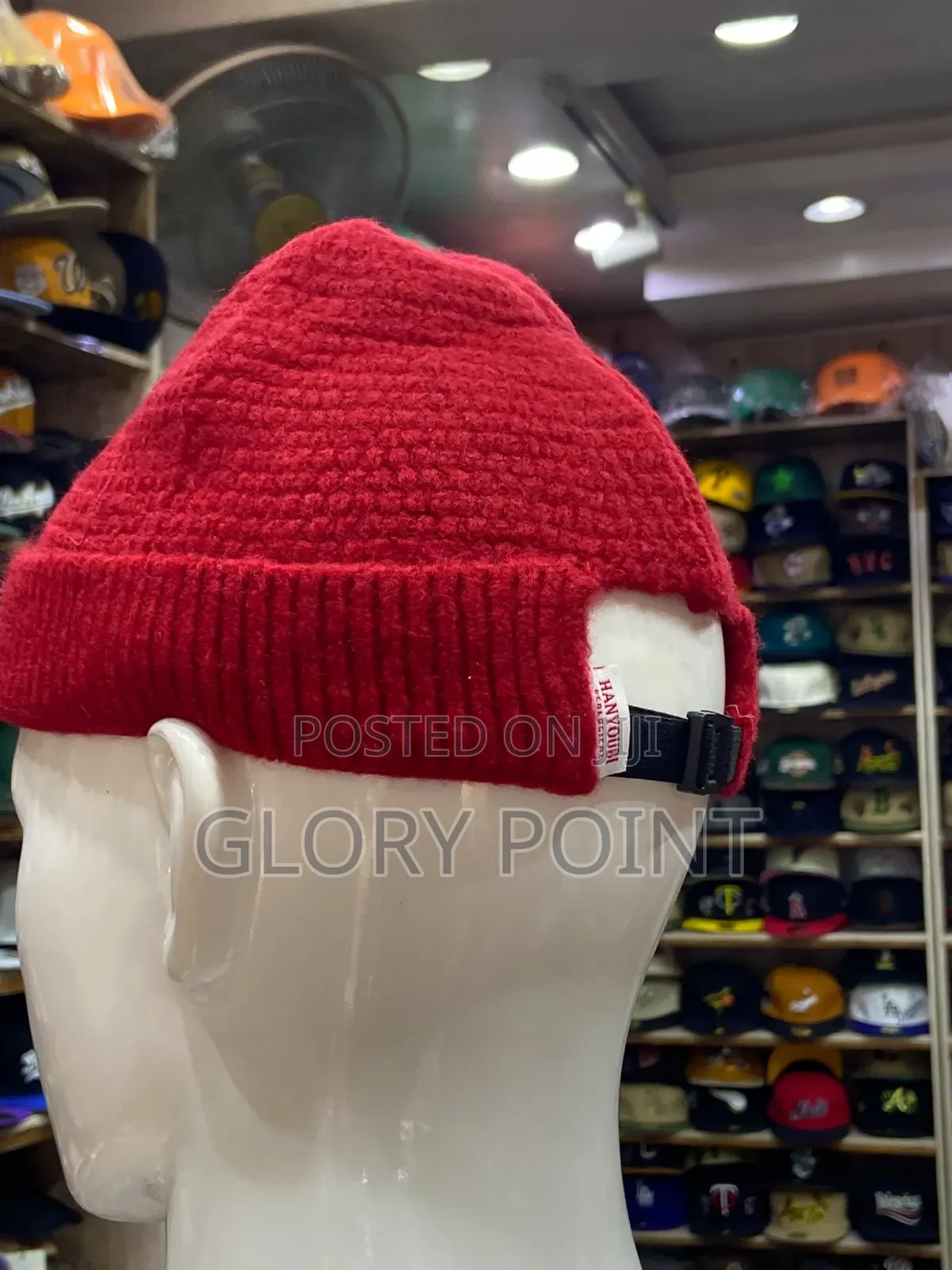 Other Brand Cap for Unisex