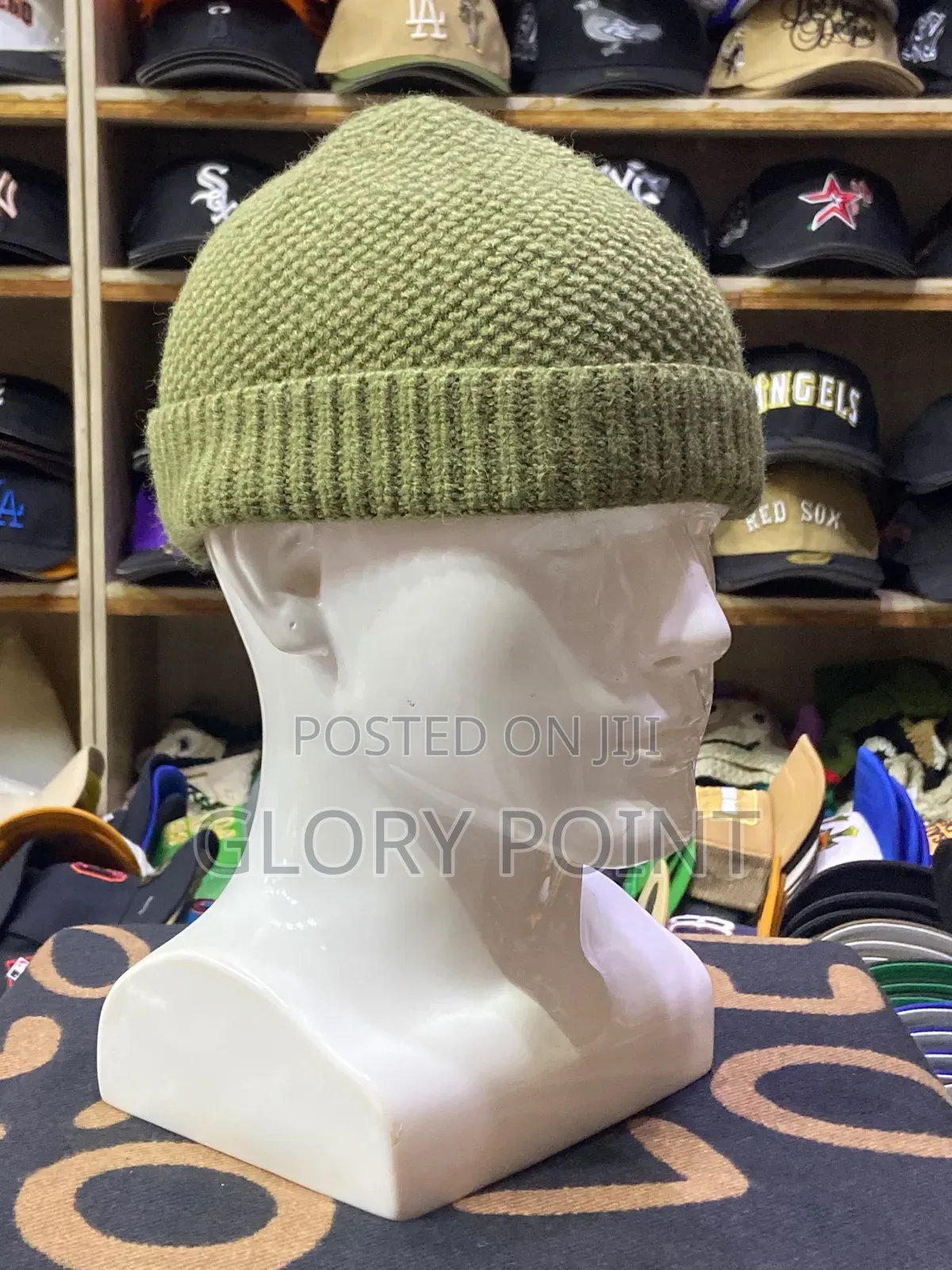 Other Brand Cap for Unisex