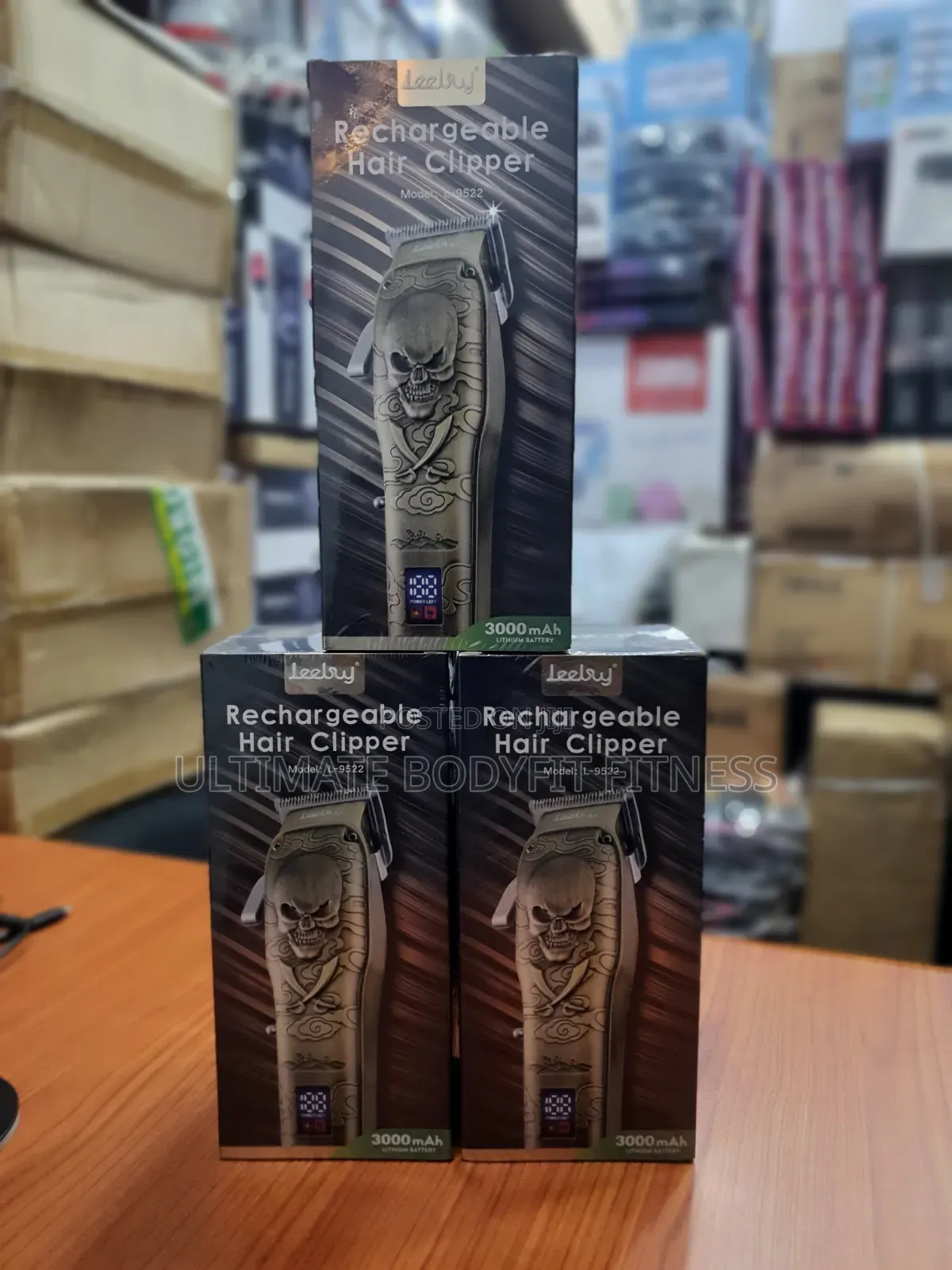 Brand New Leebuy L-9522 Clipper