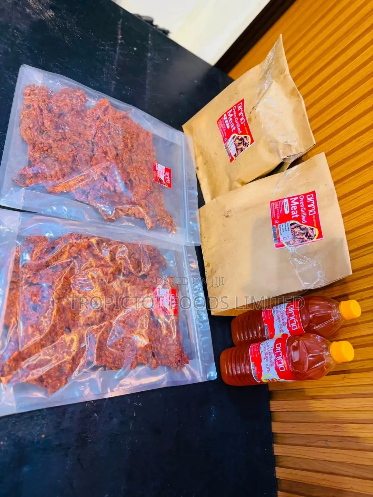 Dimma Spicy Killishi