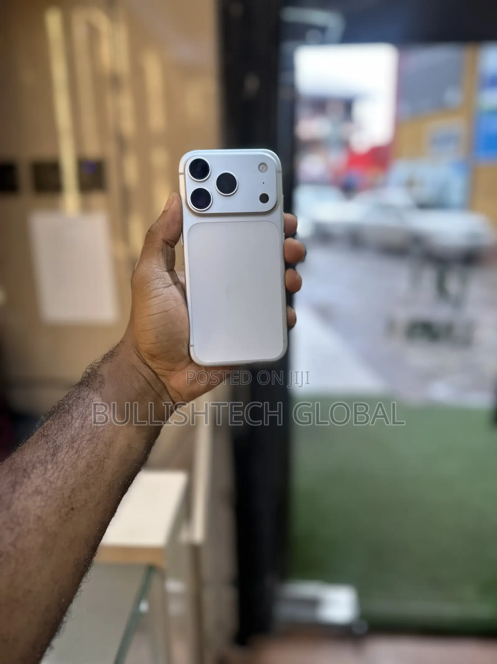 Apple iPhone 17 Pro 256 GB Silver