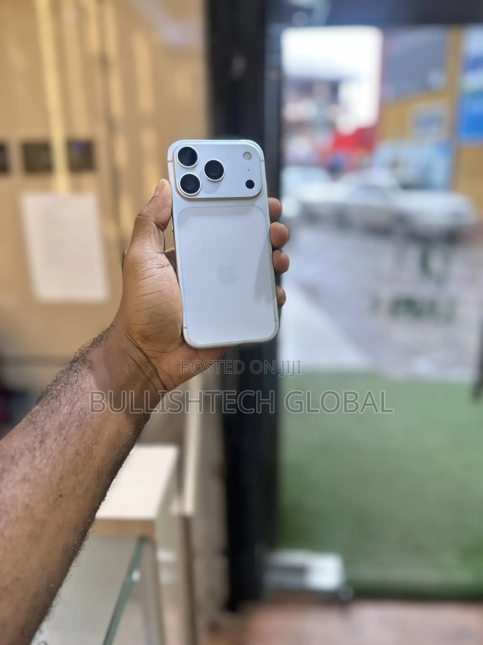 Apple iPhone 17 Pro 256 GB Silver