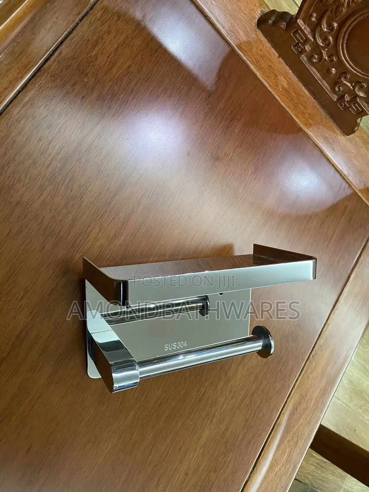 Phone Top Tissue Holder