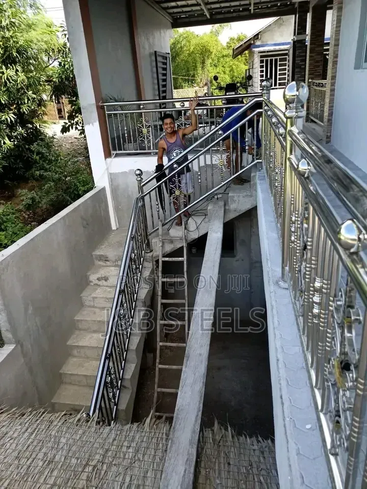 Supreme Balustrade Design