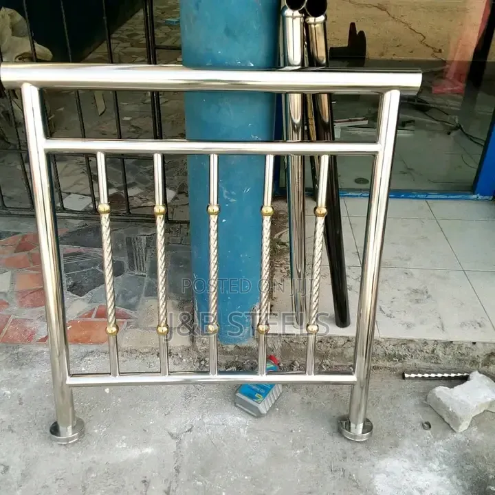 Ready Made Handrail
