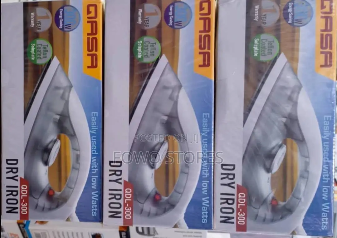 Qasa Inverter Iron 300W