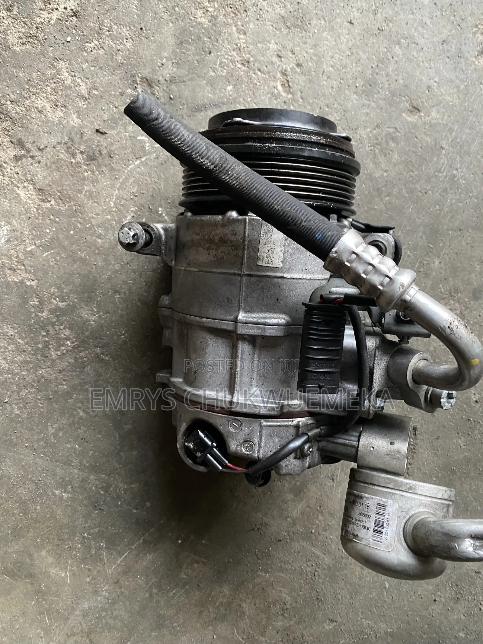 Mercedes Benz ML350 Compressor