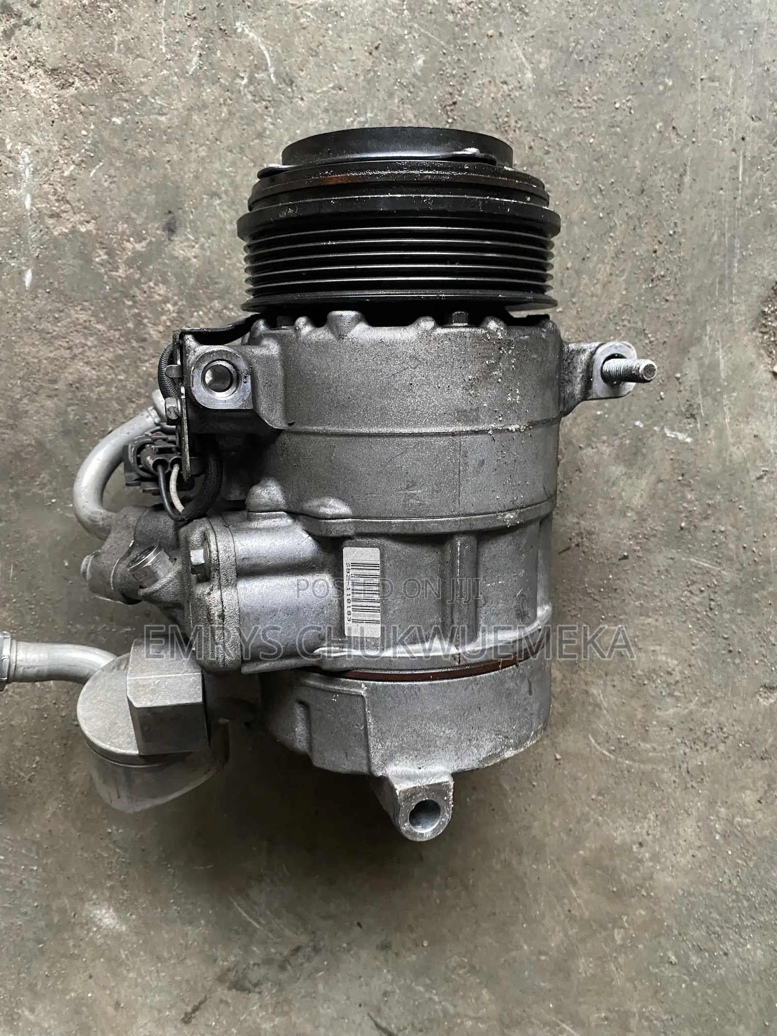 Mercedes Benz ML350 Compressor