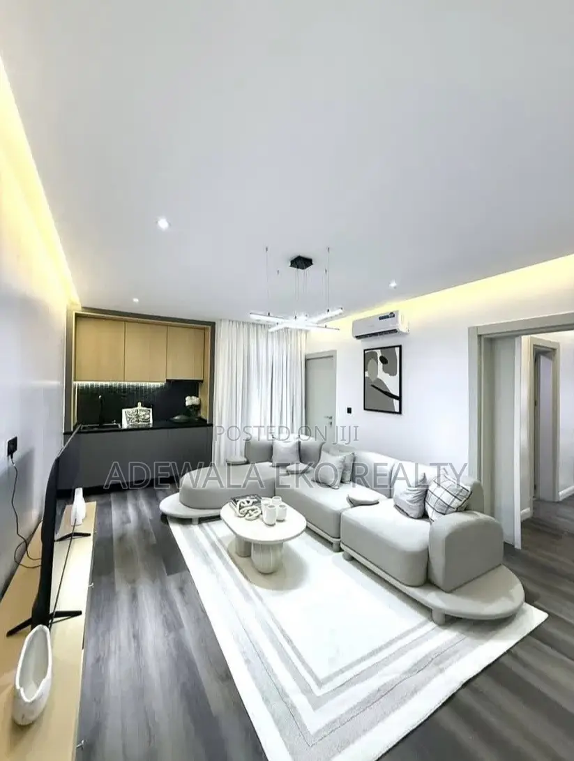 Smart 1-Bedroom in Lekki Phase 1 – Smart Home|24/7 Power.