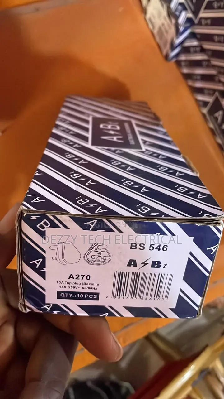 13amps Plug a BT