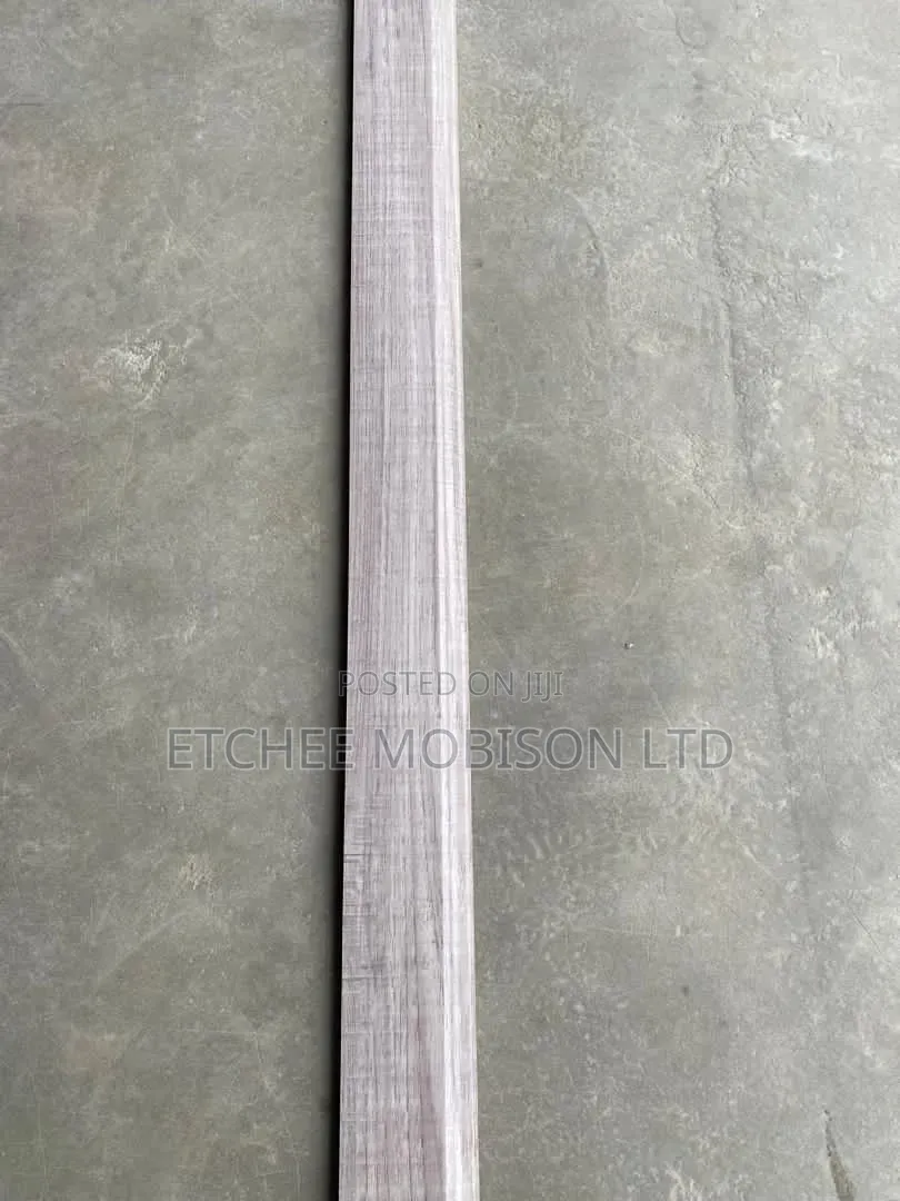 SPC Skirtings and Door End
