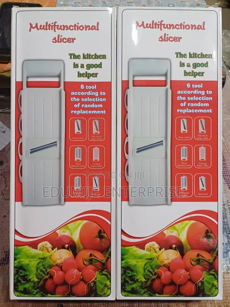 Multifunctional Vegetables Slicer
