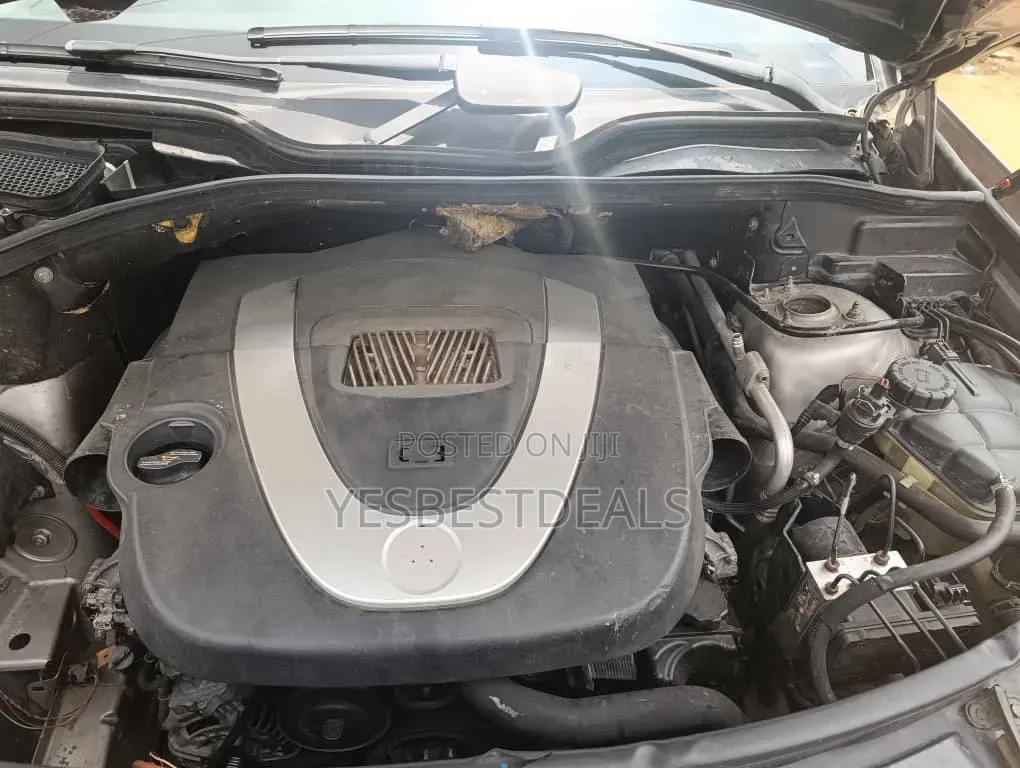 Mercedes-Benz M Class 2009 Gray