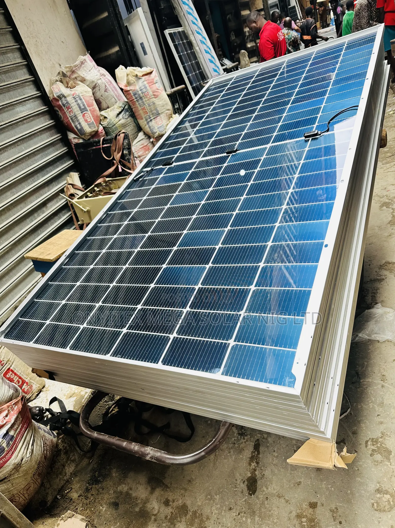 Original Jinko Solar Panel 590watts With Warranty