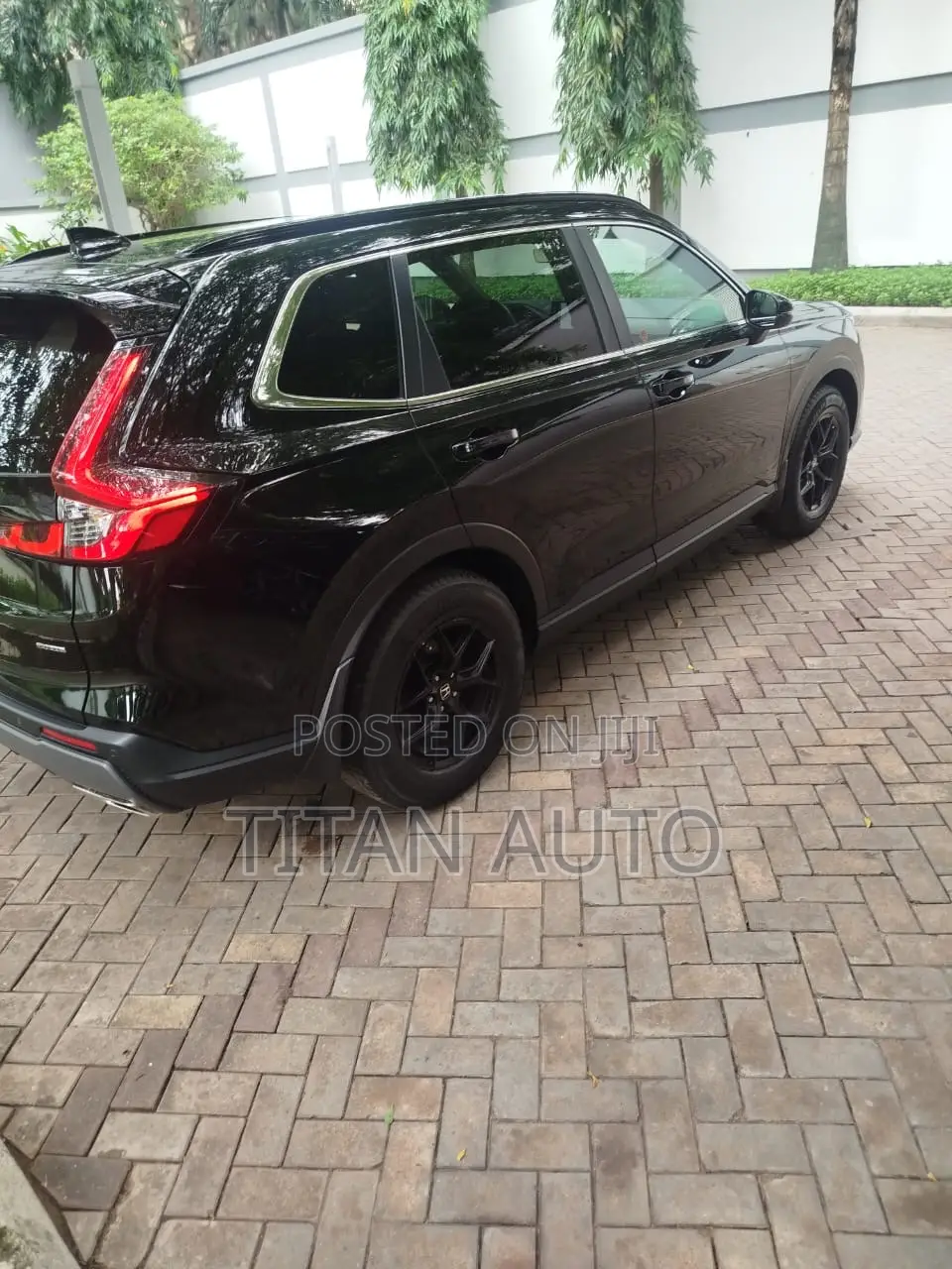 Honda CR-V PHEV 2.0 AWD 2023 Black