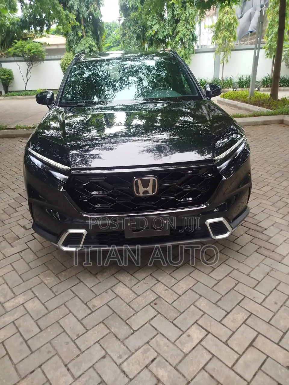 Honda CR-V PHEV 2.0 AWD 2023 Black