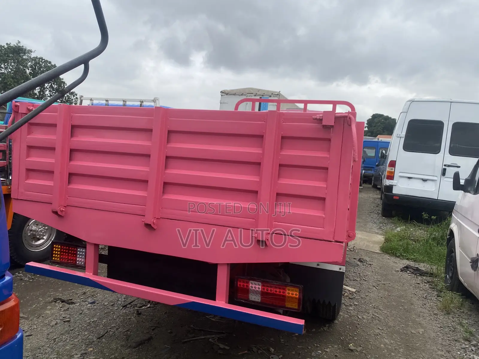 Toyota Dyna Direct Hand 200