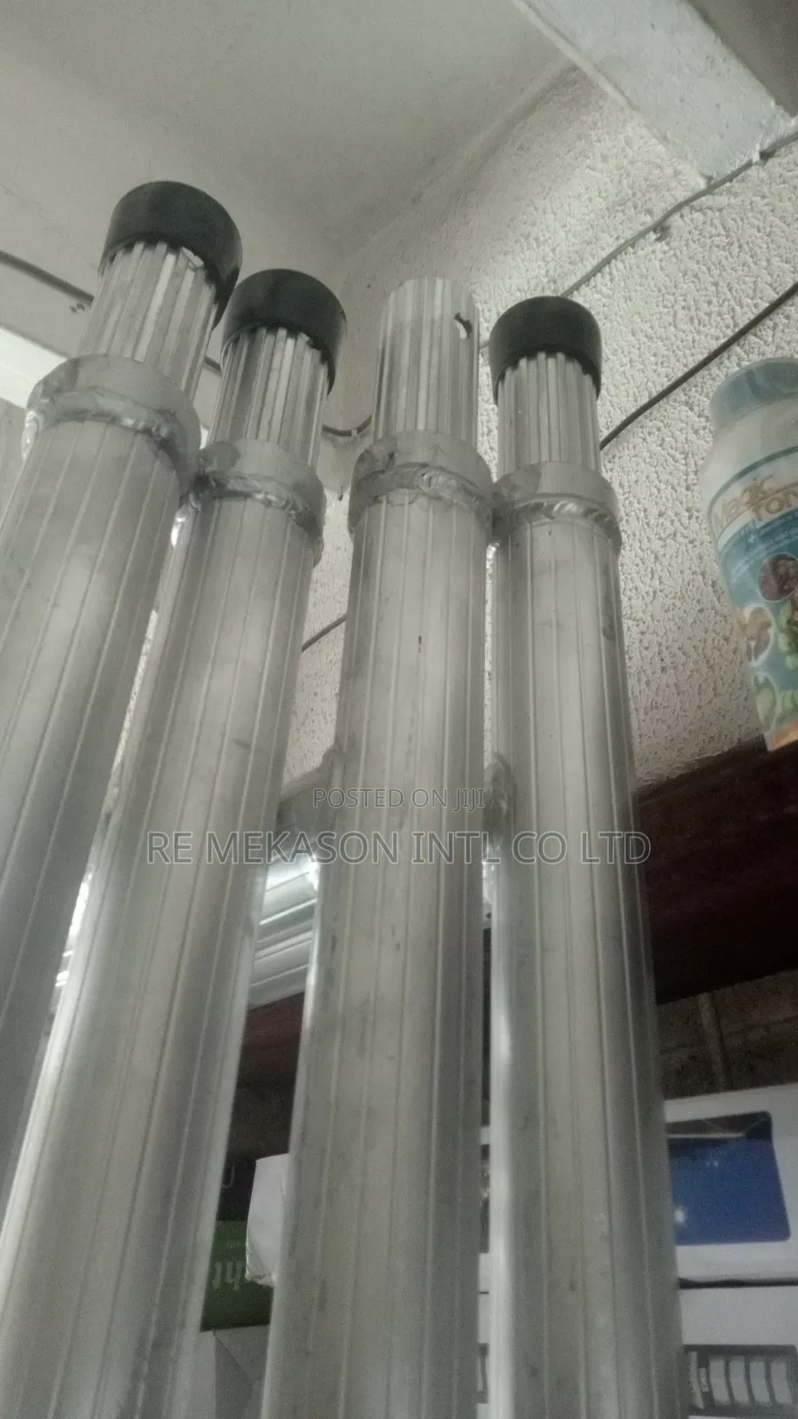 6mtrs Heavy Duty Mobile Aluminium Scaffold Tower