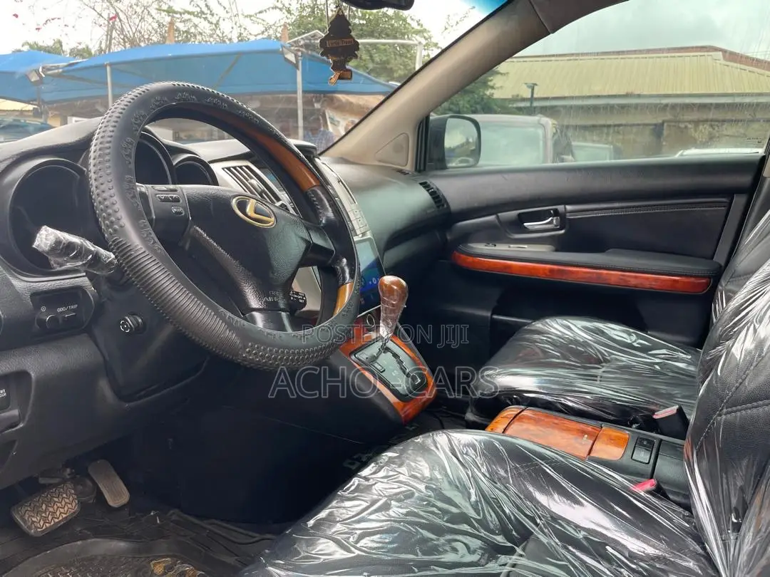 Lexus RX 2005 Black