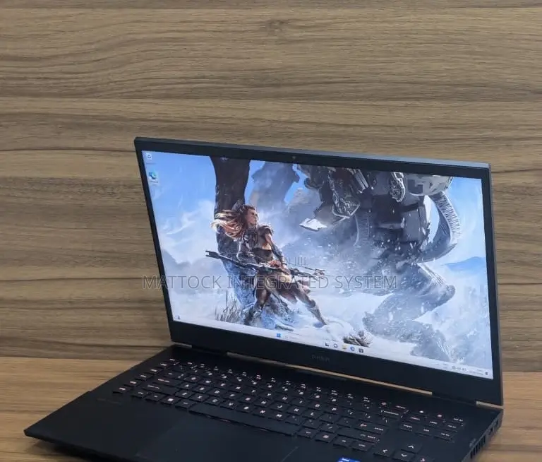 Laptop HP Omen 17 32GB Intel Core i7 SSD 2T
