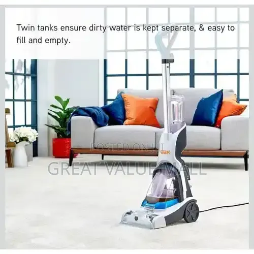 Vax Compact Power Carpet Washer