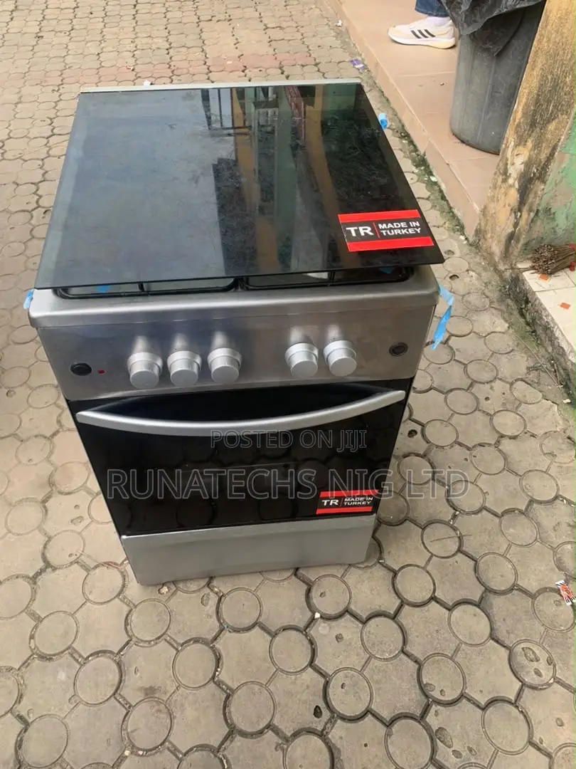 Maxi 50x50 All Gas Cooker With Oven Grill Clean Uk Used