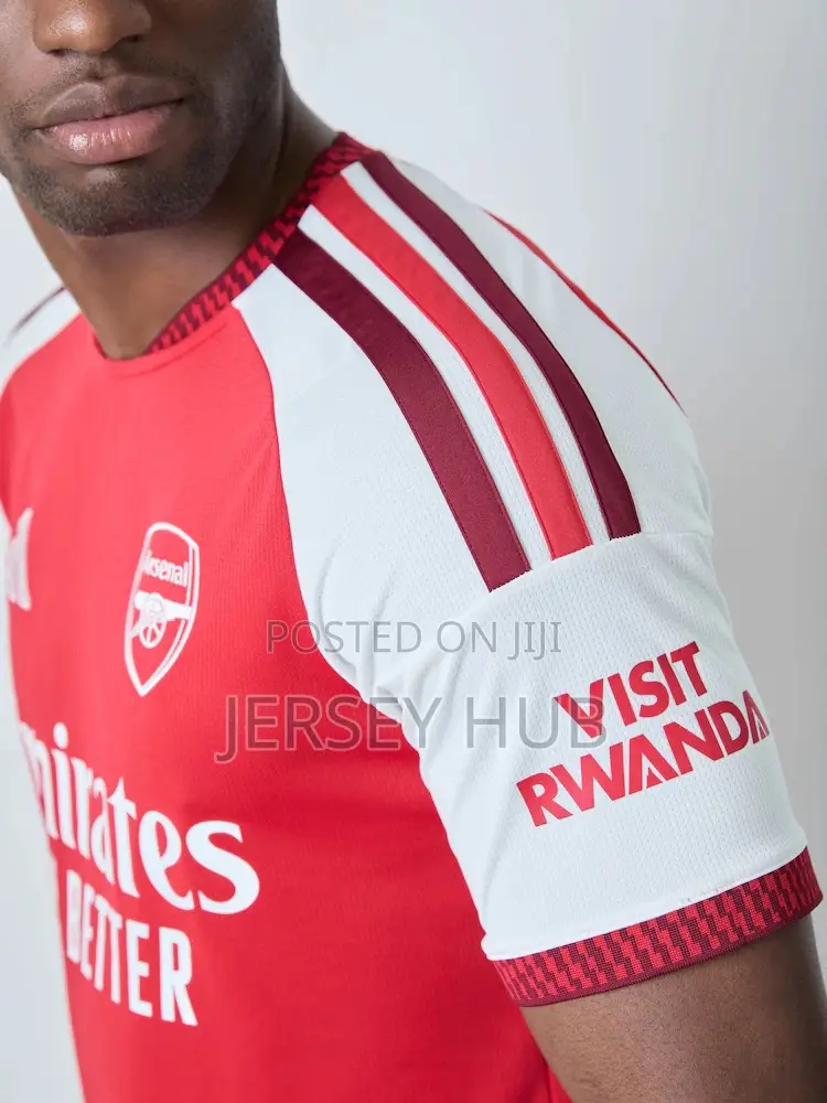 Arsenal 2026/2027 Home Jersey