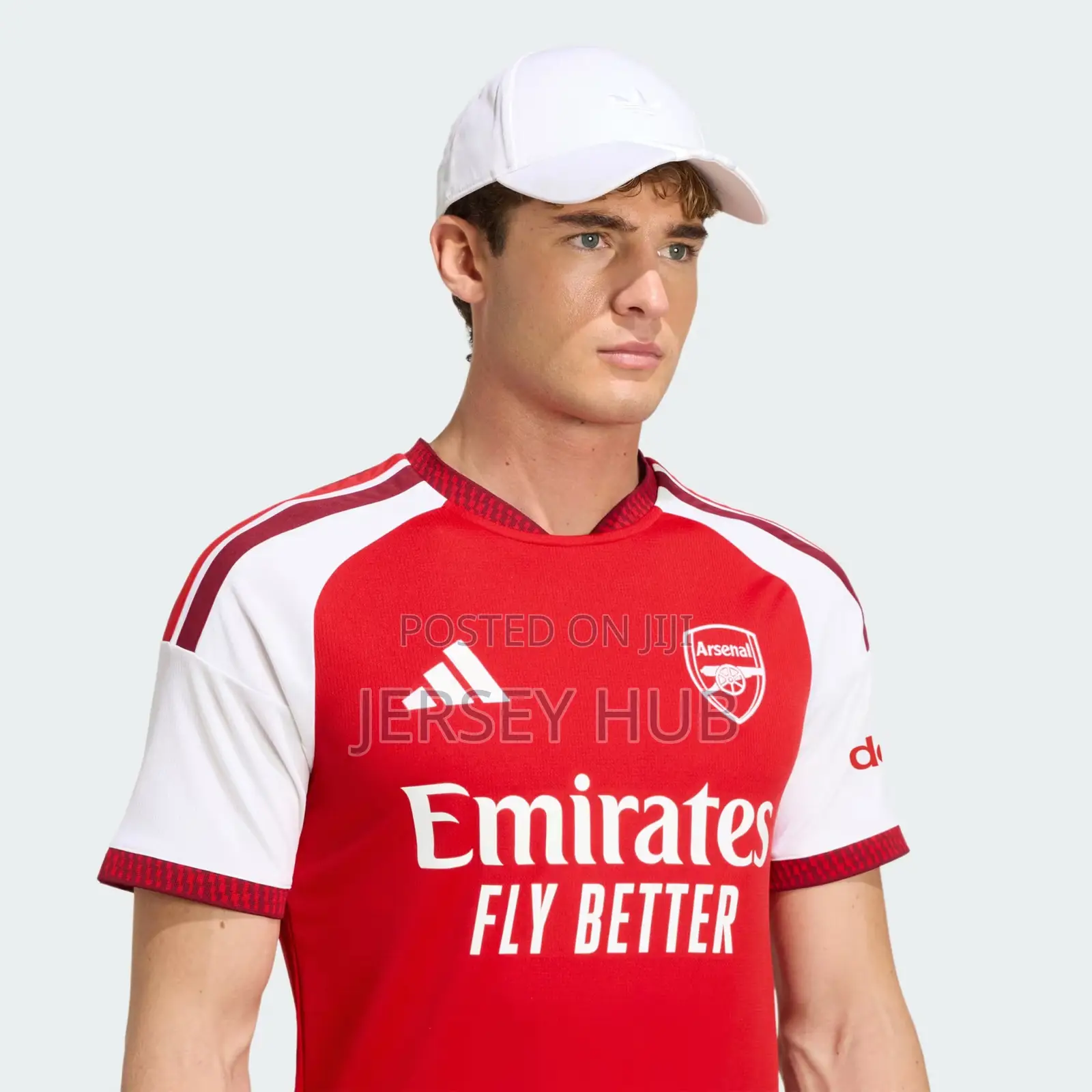 Arsenal 2026/2027 Home Jersey