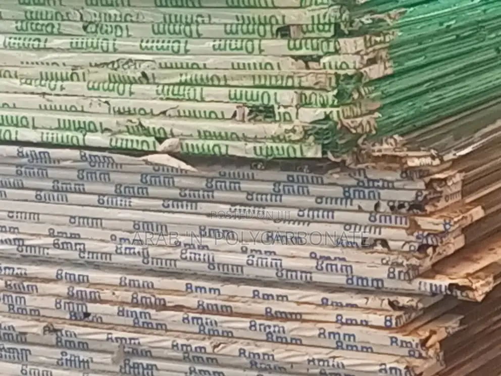 Danpalon Polycarbonate World