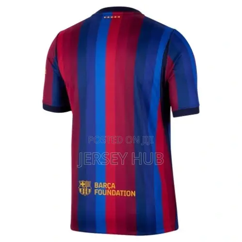 Barcelona 2026/2027 Home Jersey