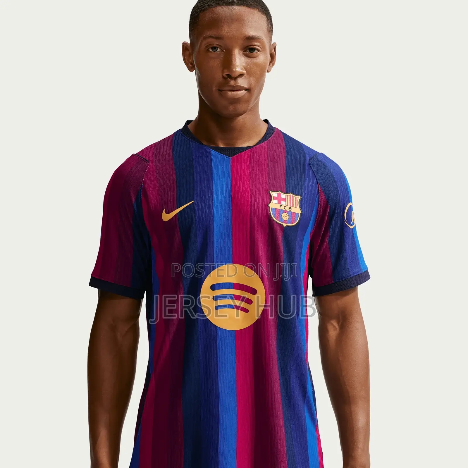 Barcelona 2026/2027 Home Jersey