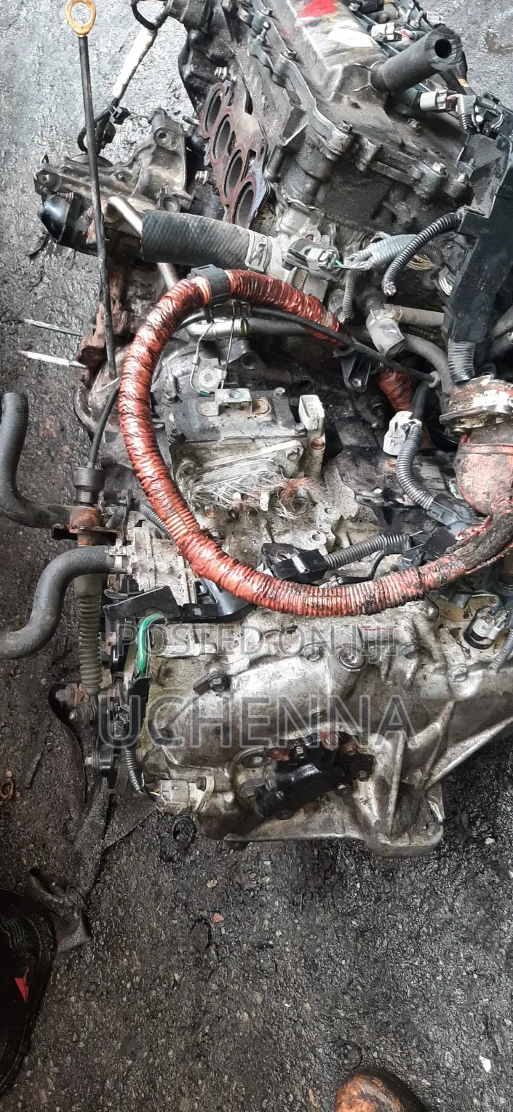 Hybrid 2ar Engine