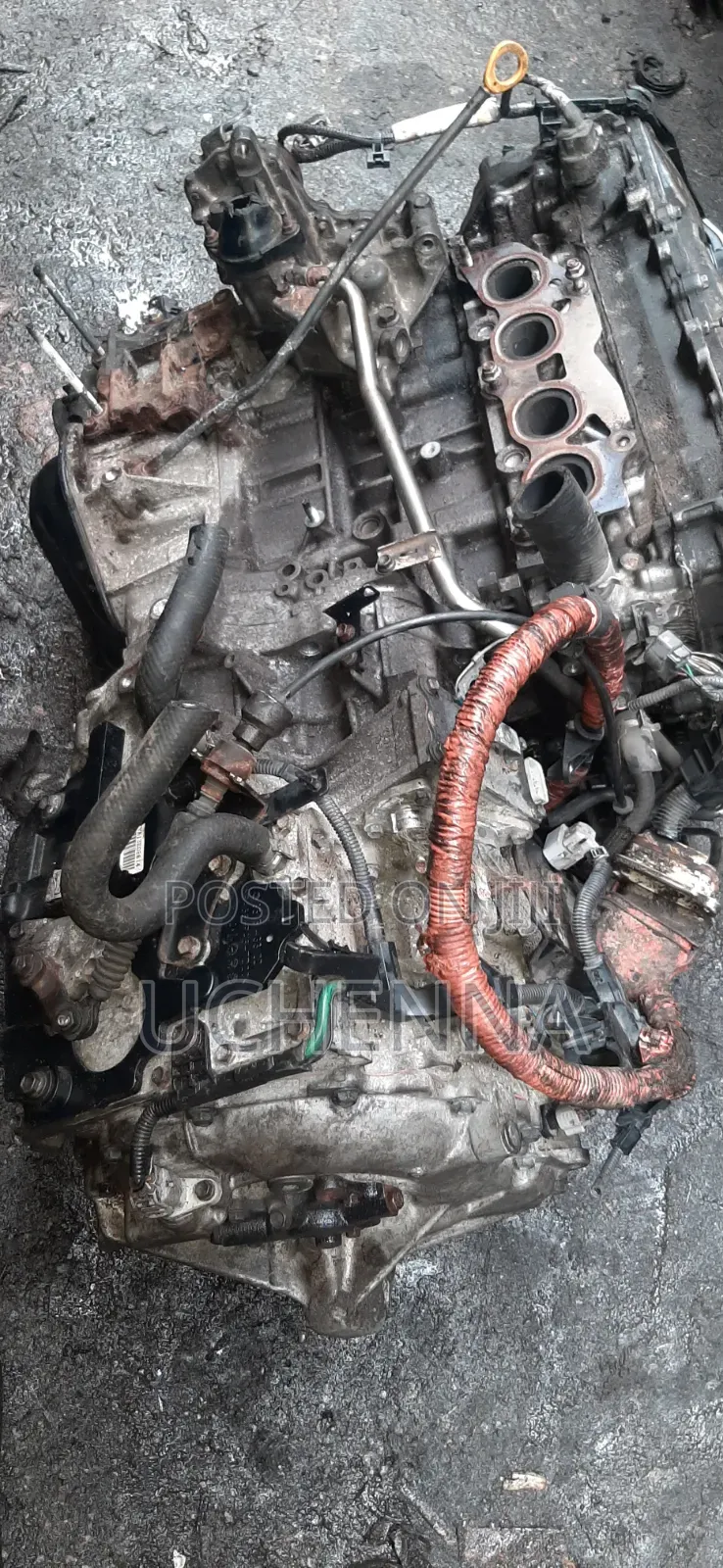 Hybrid 2ar Engine