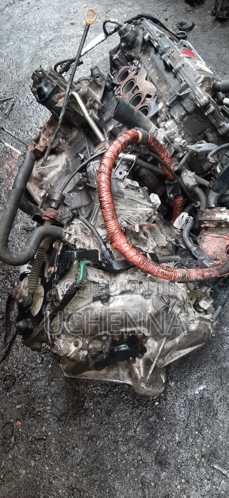 Hybrid 2ar Engine