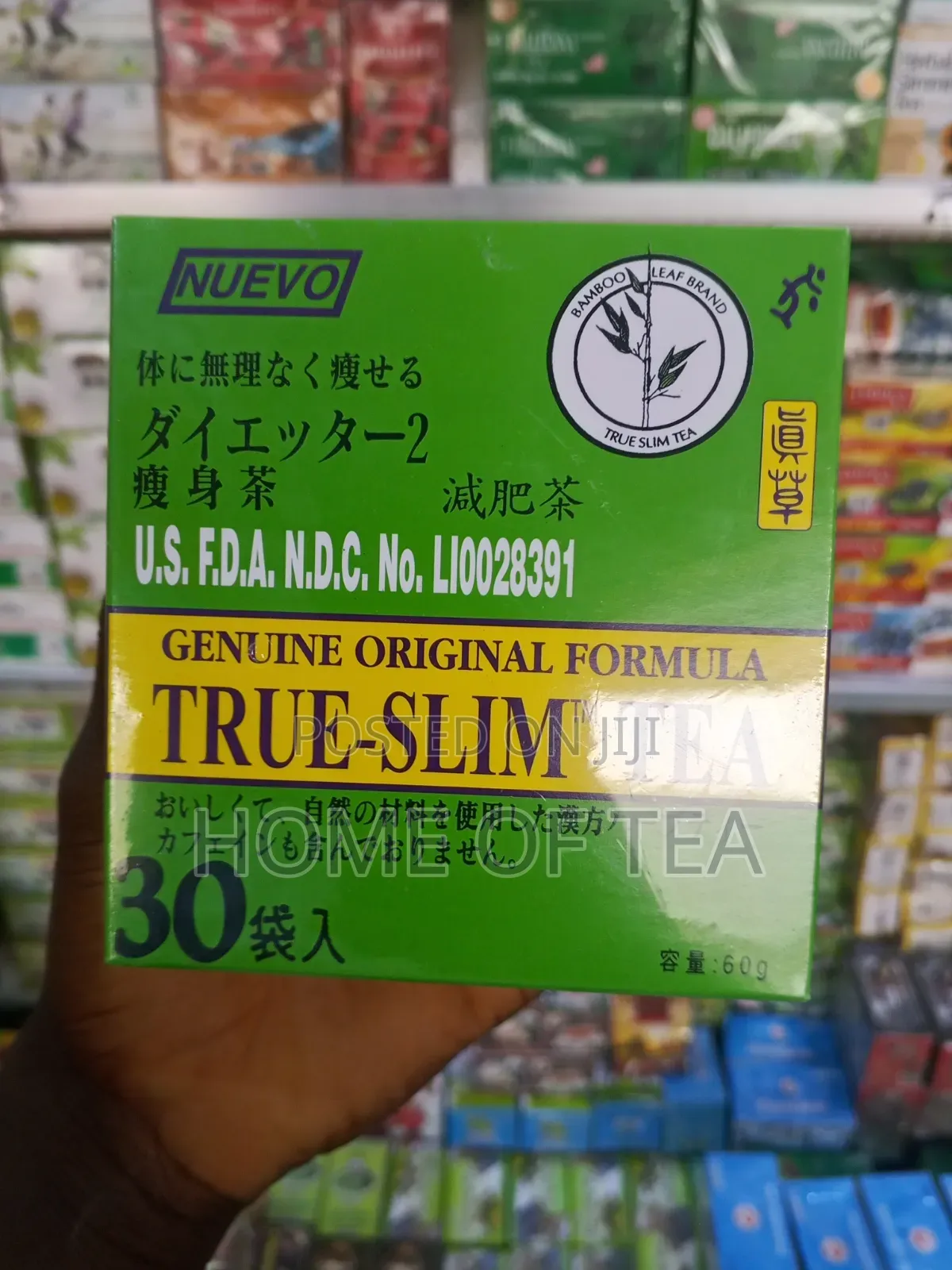 True Slim Tea