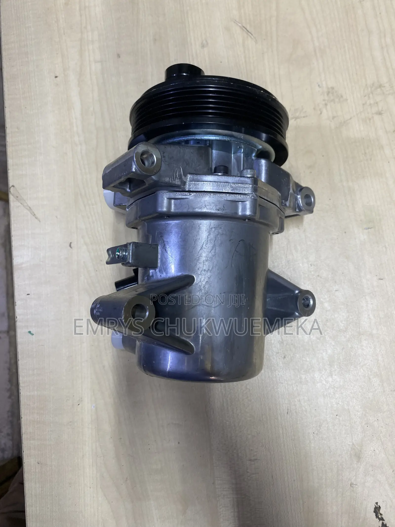 Brand New Compressor Mitsubishi L200