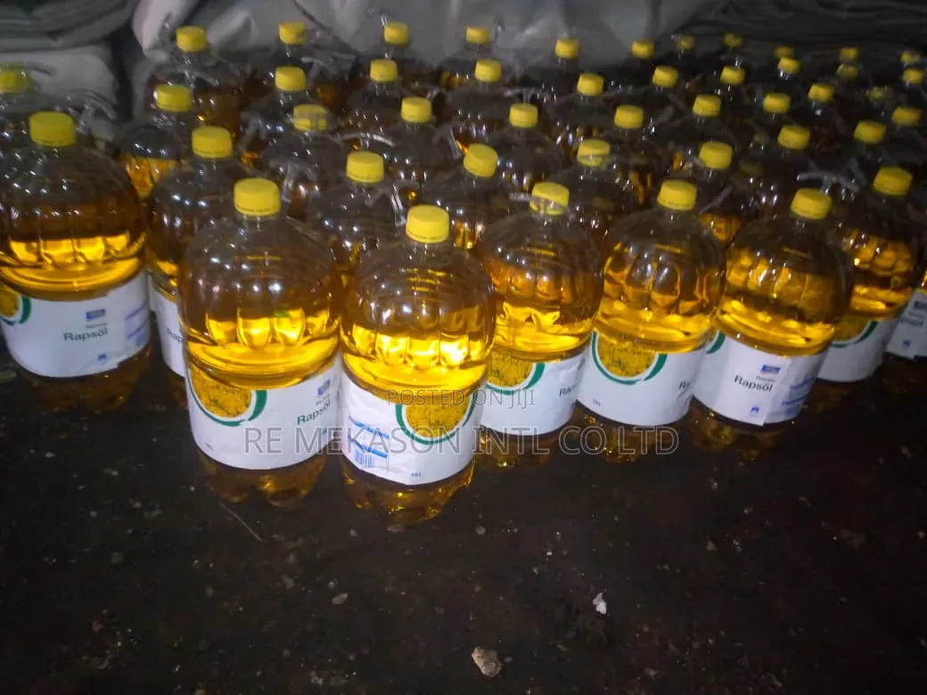 10ltrs Aro Rapsol Sunflower Oil