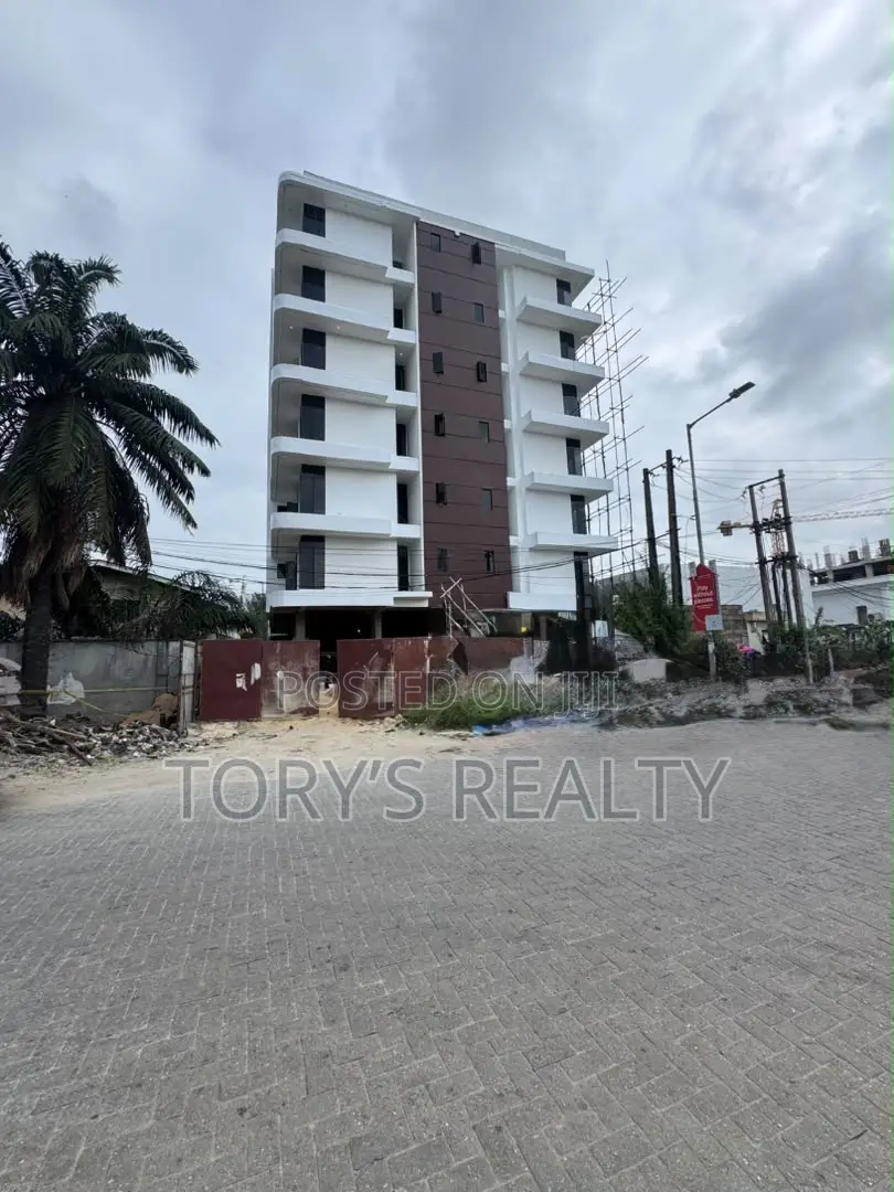 2bdrm Apartment in Victoria Island Extension for sale