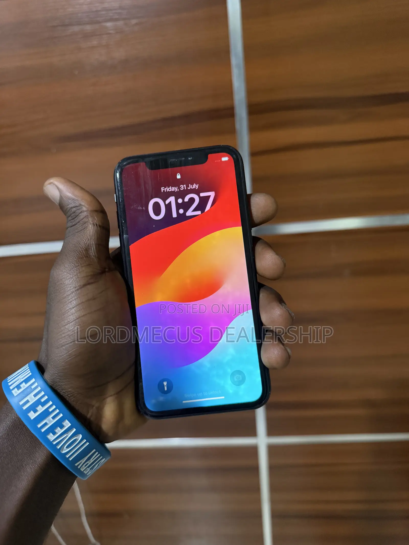 Apple iPhone XR 64 GB Black