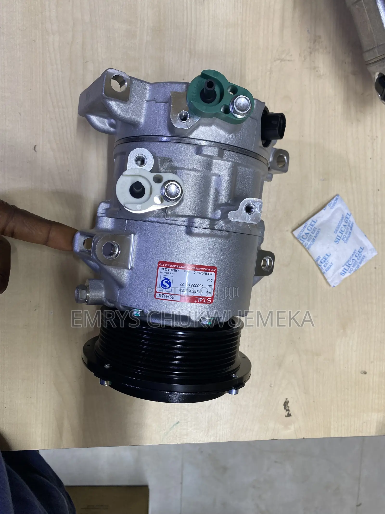 Compressor Camry 2.7
