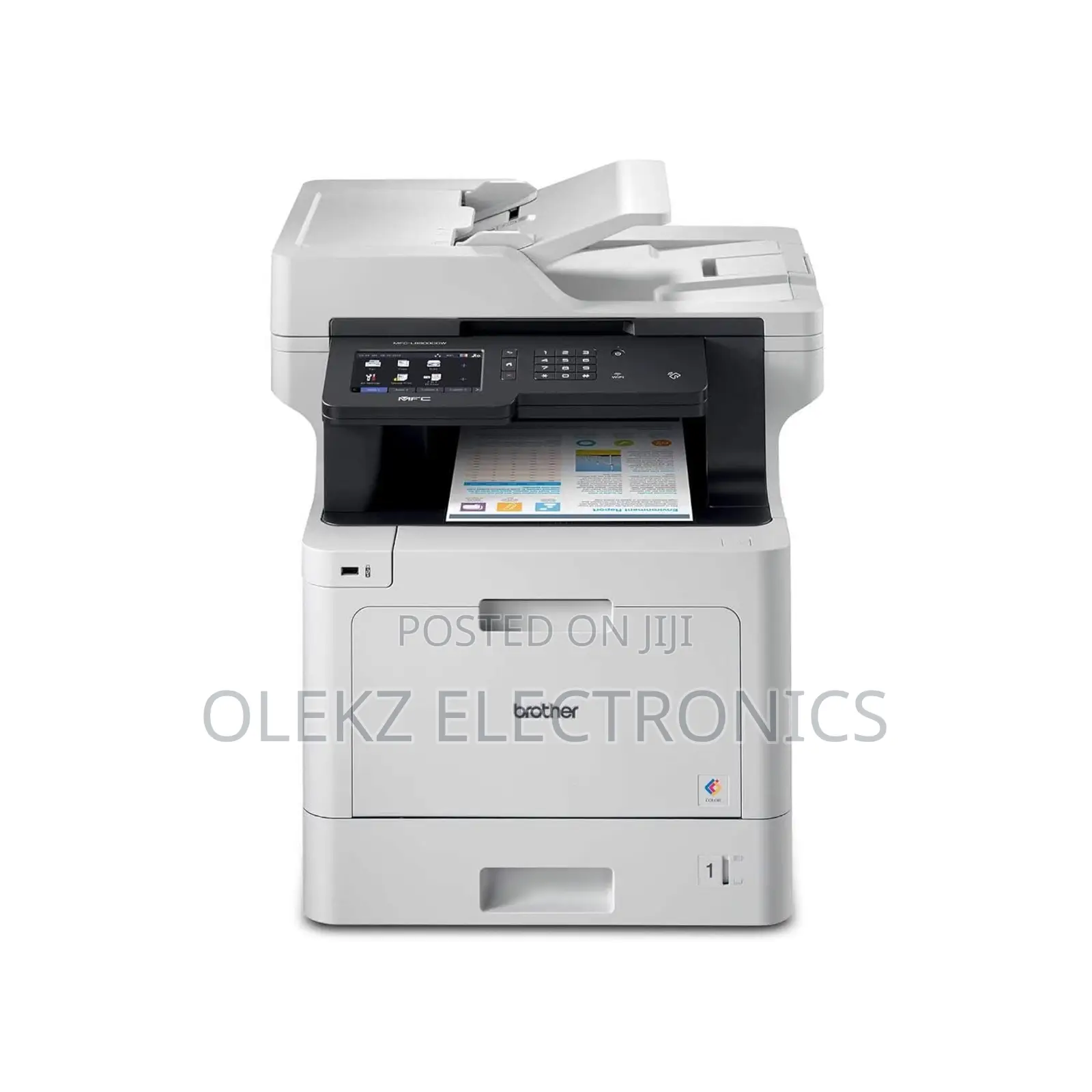 Brother MFC-L8900CDW Uk Used A4 4in1 Colour Laser Printer
