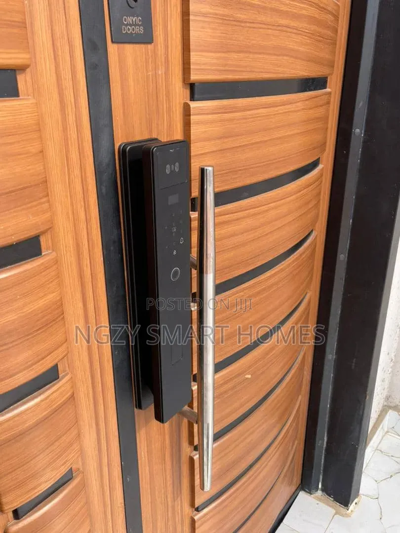 NGZ-109 Tuya Lock (Including Free Delivery and Installation in Lagos)