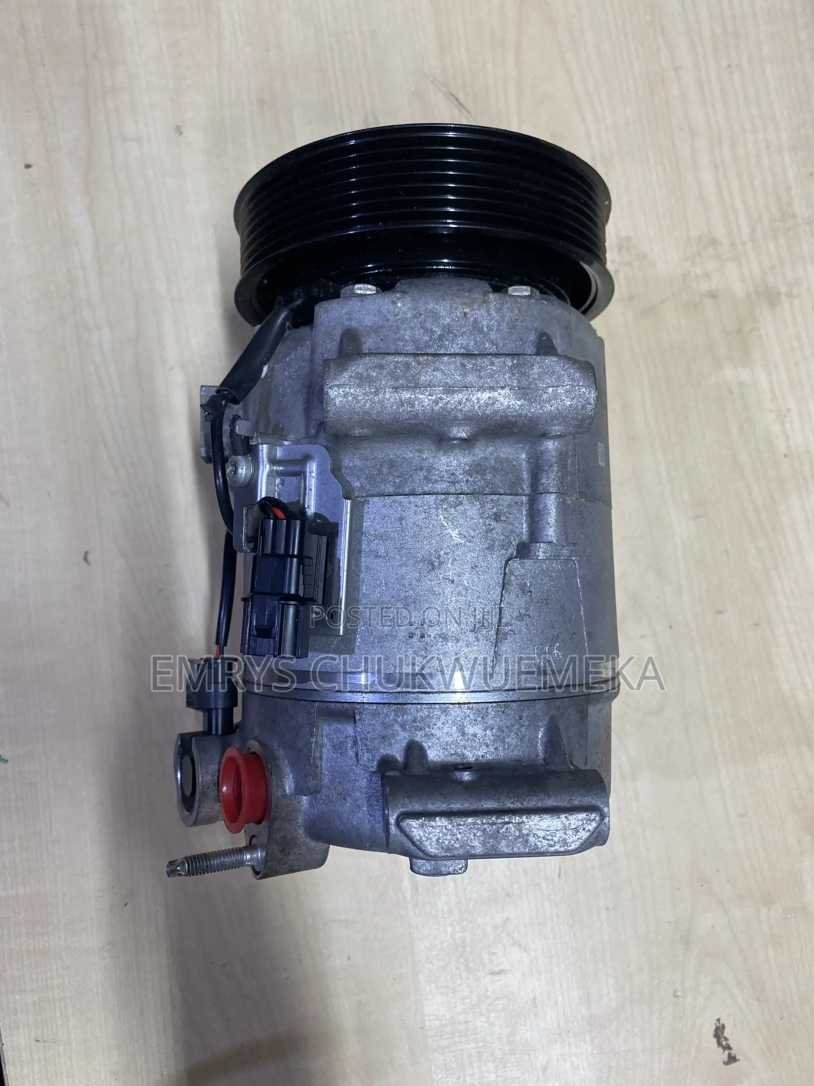 Honda Pilot 2019 Compressor