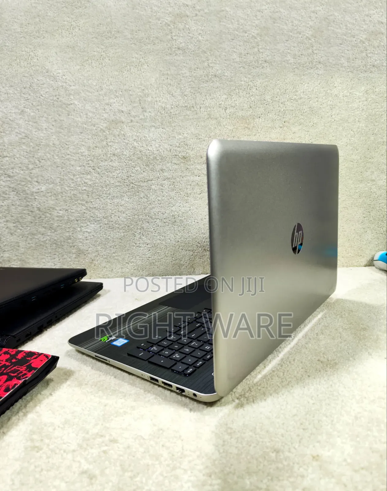 Laptop HP Pavilion 15 8GB Intel Core i7 HDD+SSD 1T