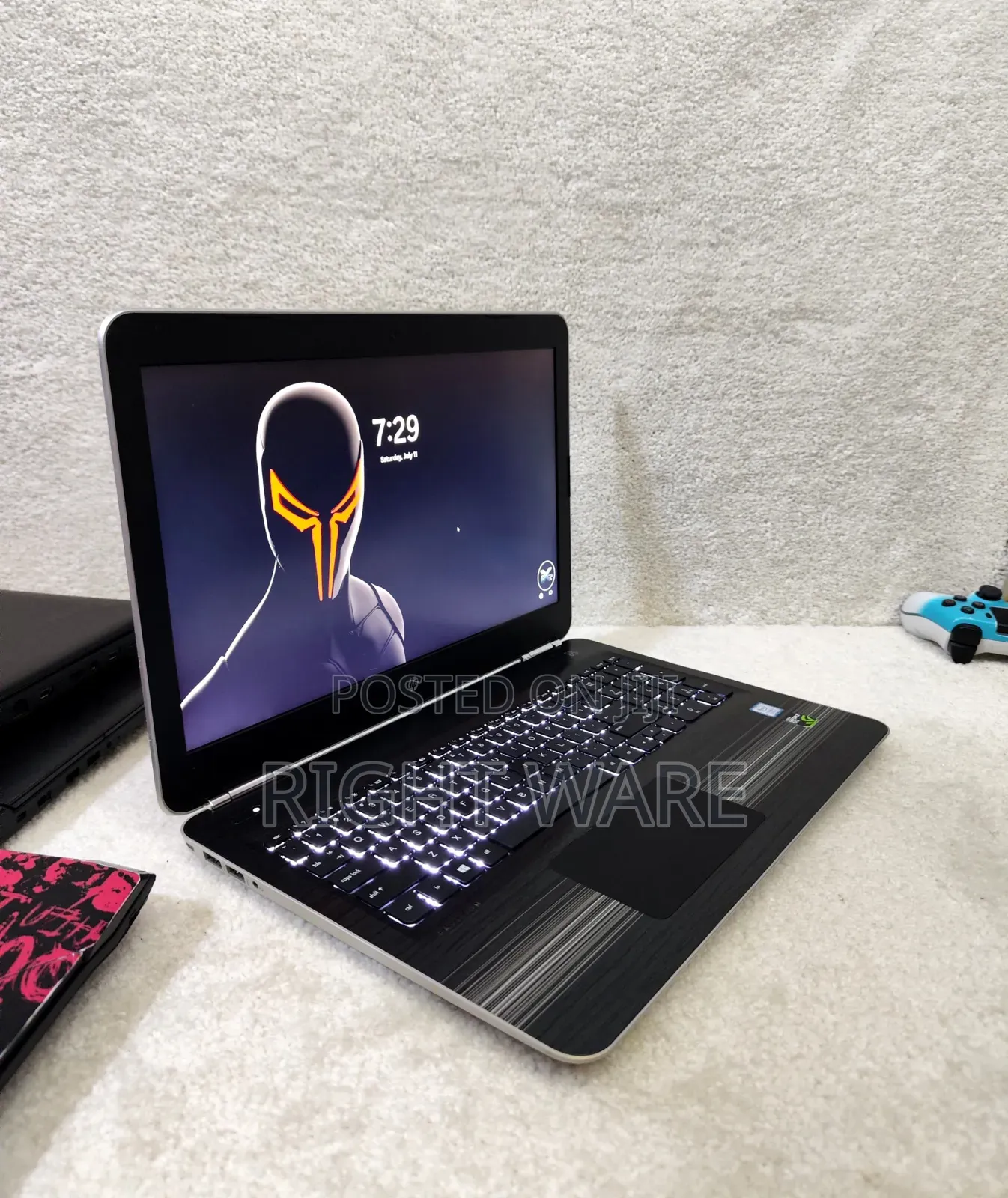 Laptop HP Pavilion 15 8GB Intel Core i7 HDD+SSD 1T