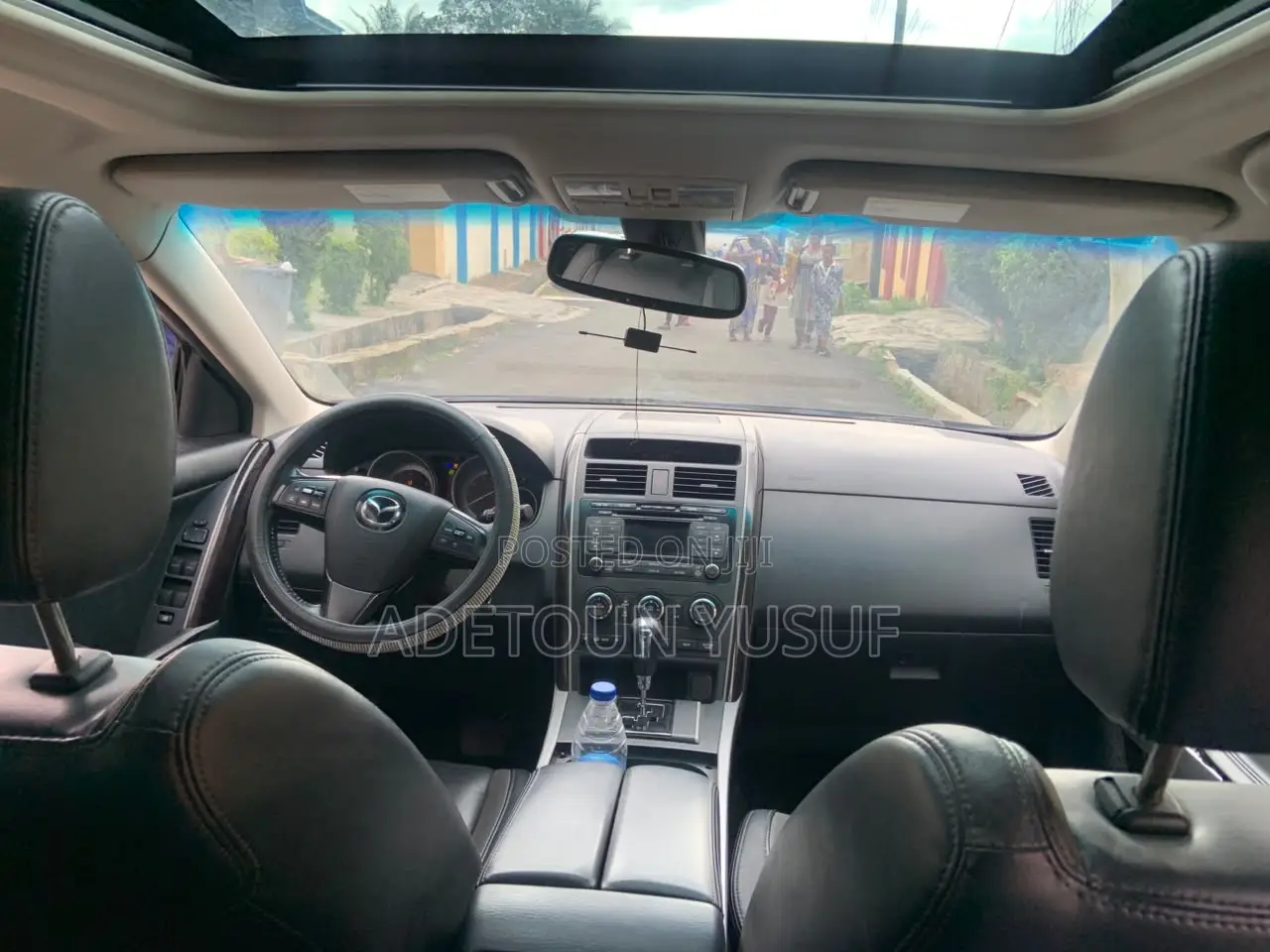 Mazda CX-9 Sport 2013 Black