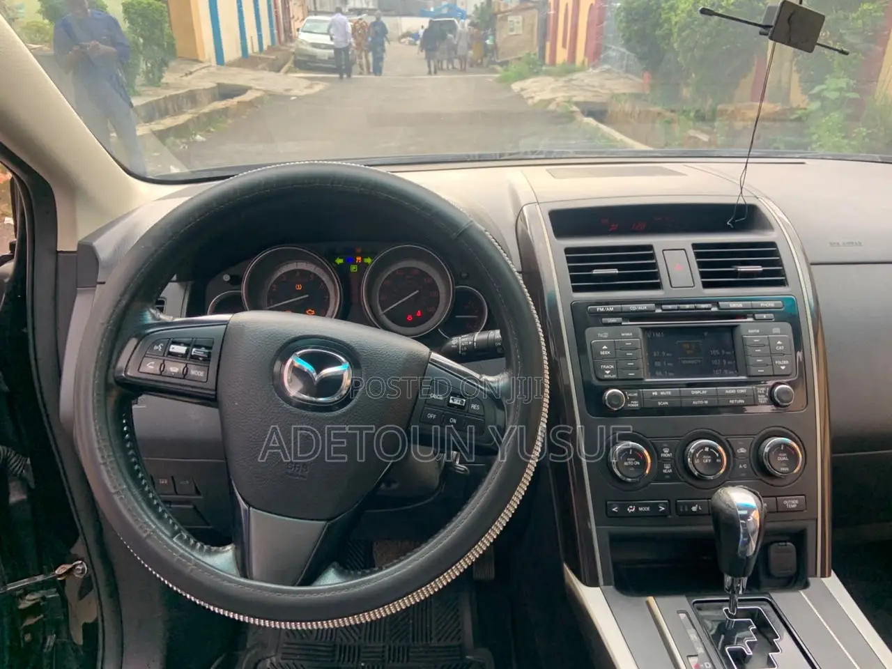 Mazda CX-9 Sport 2013 Black