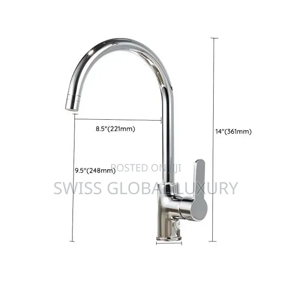 High Quality Kitchen Sink Mixer Tap