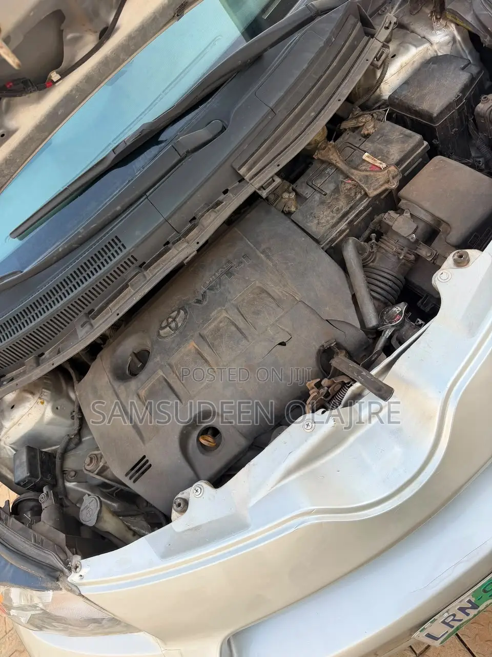Scion xD Base 2010 Silver